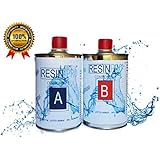 Prochima Resina E 30 Effetto Acqua A B Small Gr 320 - Fe034g320 - Foto 4