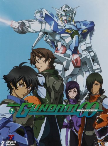 Mobile Suit Gundam 00 - Vol. 2