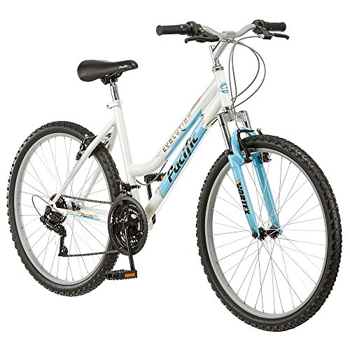 Pacific Evolution 26 Inch Women's Mountain Bike