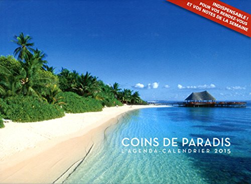Download Agenda-Calendrier Coins de paradis 2015