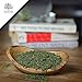 Sencha Loose Leaf Green Tea Mixed with Matcha Powder - Certified Organic - Authentic Japanese Tea