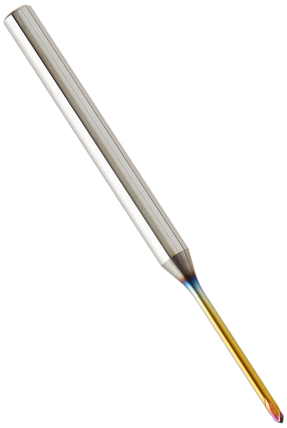 Karnasch 3062040150180 Micro Strawberry Metal Hard with 3D Radio, < 20 x D Cutting Depth, 1.5 mm Cutting Length, 0.75 mm Corner Radius, 18 mm Using Length, 4 mm