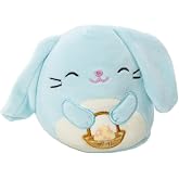 Squishmallows 4.5" Easter Buttons The Bunny