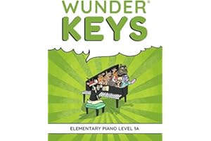 WunderKeys Elementary Piano Level 1A