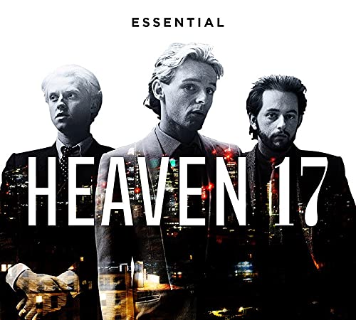 CD Essential Heaven 17 - Heaven 17