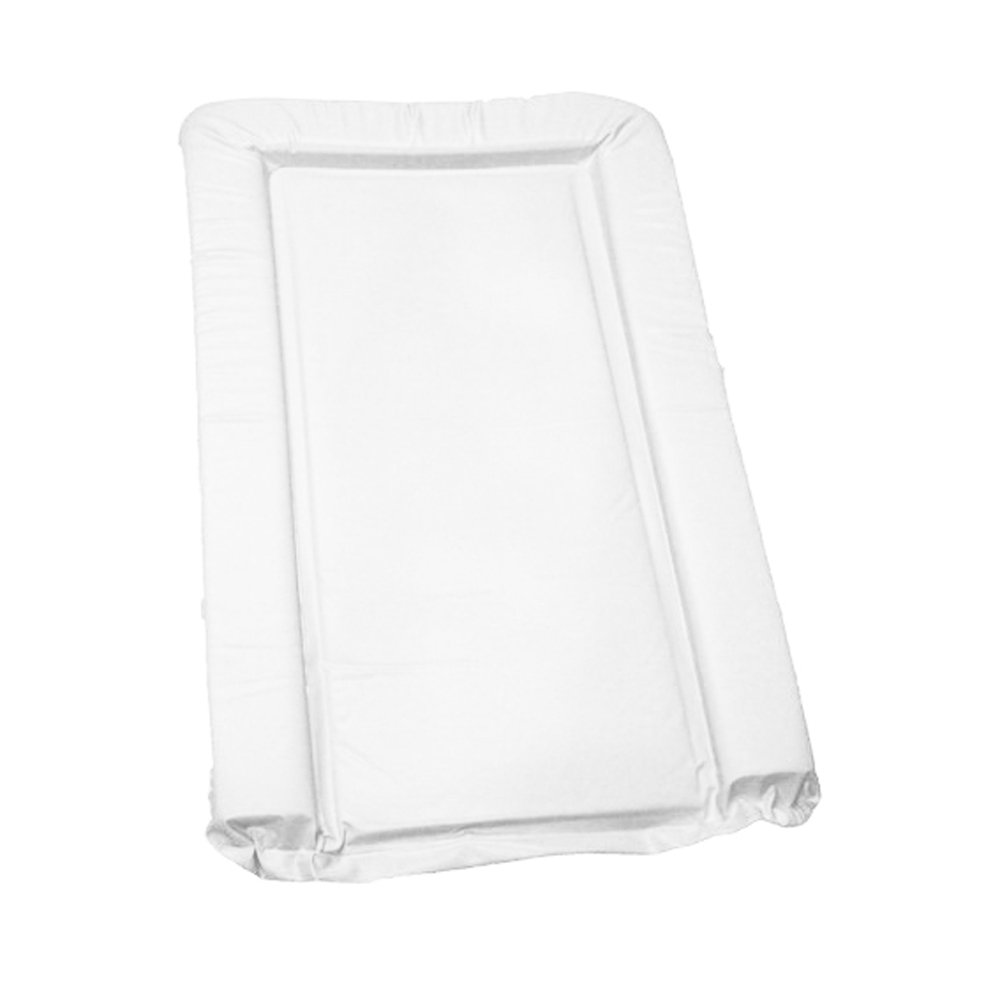 plain grey changing mat