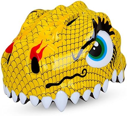 gangnumsky- Kids helmets Children's Multi-Sport Safety Bike Helmets Cycling Skating Scooter for Girls / Boys-Yellow