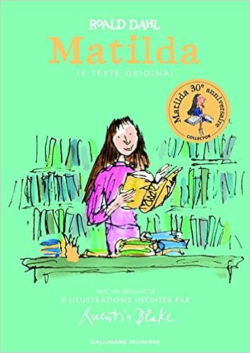 Matilda : Le texte original