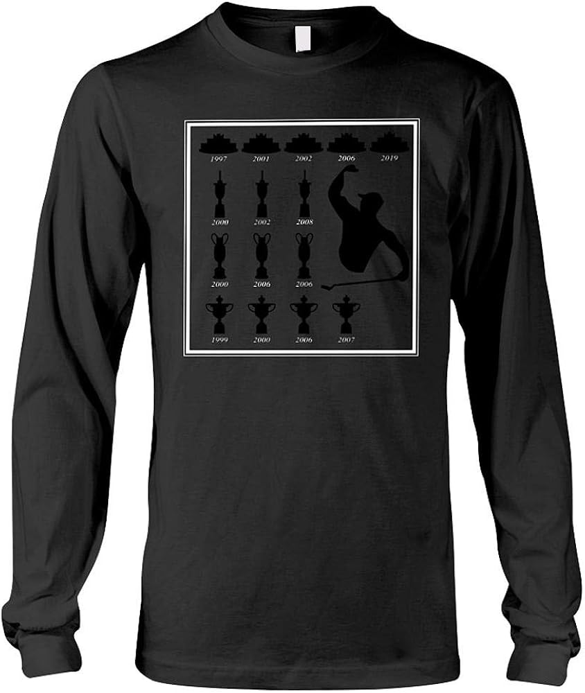 Barstool Tiger T Shirt Unisex Shirts Gifts For Tiger Woods 2019 7745 | Jznovelty