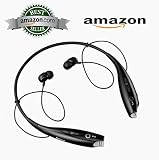 Teconica HBS 730 Wireless Bluetooth Mobile Phone Headphone Earpod Sport Earphone With Calling Functions Compatible With All Android And IOS Devices (Assorted Colour)