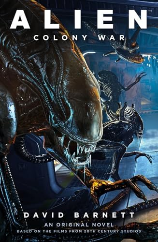 Alien: The Official Movie Novelization: Foster, Alan Dean