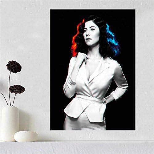 Ruby Opal Custom canvas poster Froot Marina and the Diamonds Home Decoration poster cloth fabric wall poster print canvas Fabric SQ0527