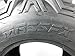 Two 26x11-12 KT MASSFX big TIRE SET two ATV TIRES SIX PLY 26