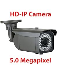 Cámara IP de seguridad de 1080p con sistema de alta resolución GW