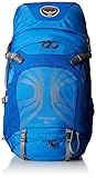 Osprey Men's Stratos 50 Litres Backpacks (2016 Model), Harbor Blue, Medium/Large