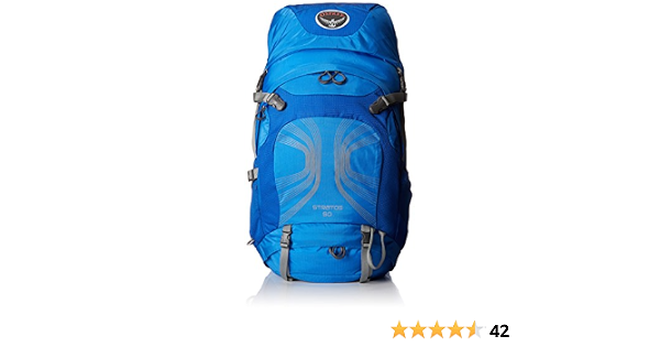 Stratos 50 Litres Backpacks 