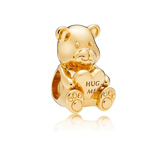 Pandora Damen-Bead Charms 925 Sterlingsilber 767236