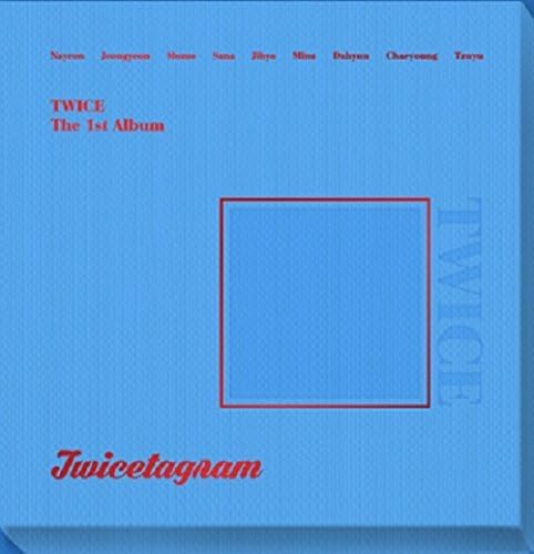 TWICE - Twicetagram - Amazon.com Music