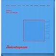 JYP Entertainment Twice - Twicetagram (Vol.1) [C Matte ver.] CD+3 Photocard+Sticker+Extra Photocard Set