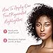 100% PURE Gemmed Luminizer, Rose Gold, Face Highlighter for Glowing Skin, Natural Shimmer, Illuminator Makeup (Warm, Peachy Gold) - 0.32 oz