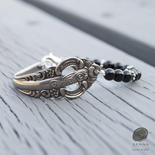 Silverware Bracelet