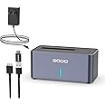 GODO SAS/SATA Hard Drive Docking Station Adapter, 2.5/3.5 inch USB 3.0 External SAS Enclosure, HDD SSD Converter with 12V/2.5A Power Adapter 20TB 10Gbps Tool Free…