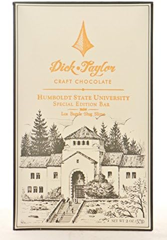 Dick Taylor Chocolate Slug Slime Bar