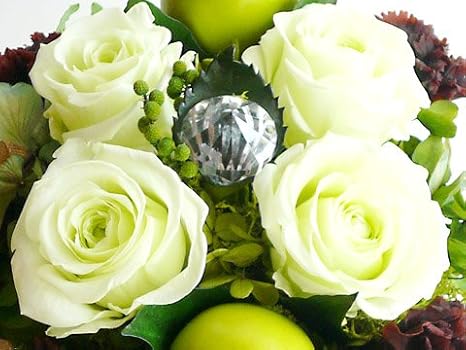 Amazon お仕事にご商売にどうぞ 金運フラワー風水 あなたを輝かせるフラワー風水 Florist S F D プリザーブドフラワー 贈物やご自宅のインテリアにどうぞ プリザーブドフラワー オンライン通販