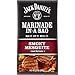 Jack Daniel's Smoky Mesquite Marinade in a Bag (12 oz Bottles, Pack of 10)