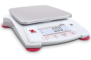 Ohaus SPX2202 Scout Analytical Balance, 2200 g x 0.01 g 30253023