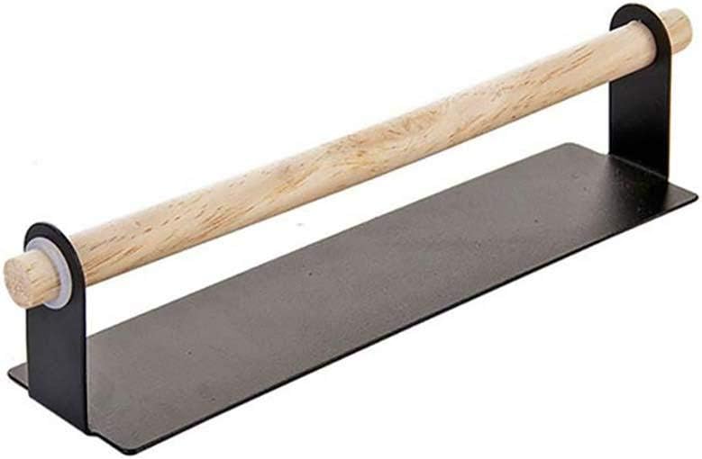 1 toallero de pared de Fansi para colgar toallas, de hierro ...