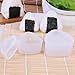 Triangle Sushi Mold, Sushi Mold Maker with Three Shapes