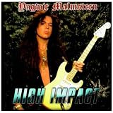 Disco de Yngwie Malmsteen: «High Impact» (Anverso) Disco de Yngwie Malmsteen: «High Impact» (Anverso)