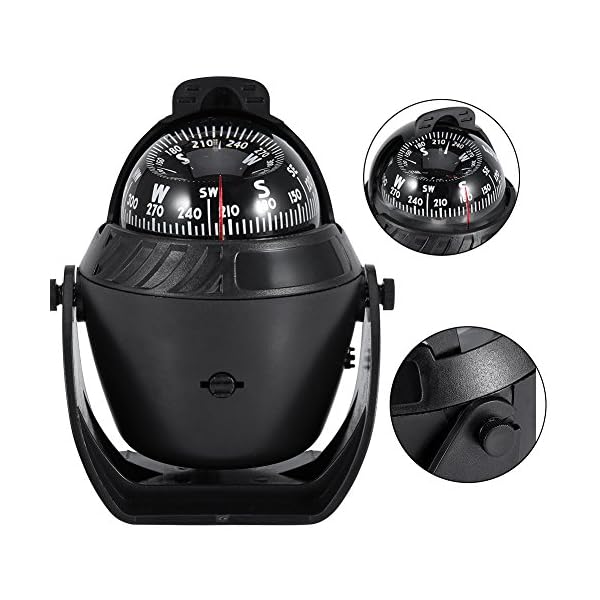 Sea-Marine-Compass-LED-Lights-Illuminated-Light-Up-Electronic-Digital-Navigation-Compass-Boat-Caravan-Truck