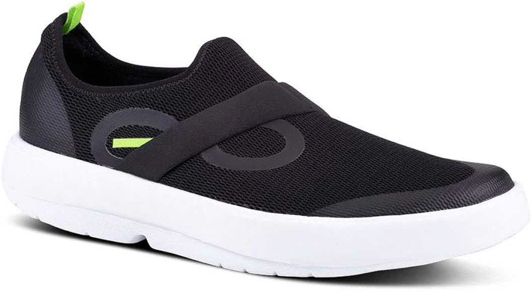 oofos sneakers