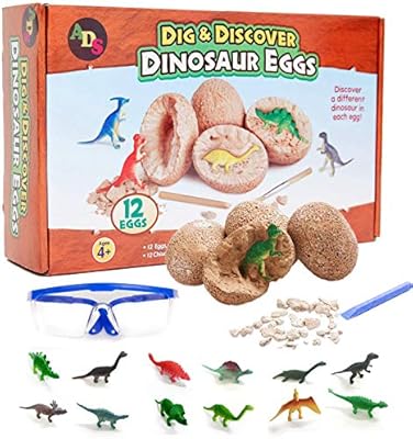 dinosaur science kit