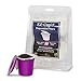Perfect Pod EZ-Cup 2.0 Disposable Paper Coffee Filters for Single-Serve Reusable Coffee Pods Pod Capsule, 6-Pack (300-Ct)