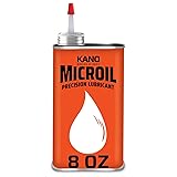 Kano - Microil Precision Instrument Lubricant, 8oz