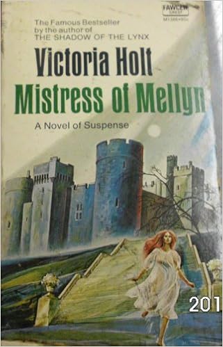 Mistress Of Mellyn By Victoria Holt 1960 08 02 Amazon Com Books
