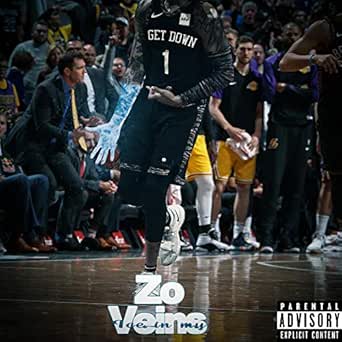 Ice In My Veins Explicit By 92baby On Amazon Music Amazon Com