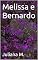 Livro Melissa e Bernardo