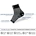 Compression Socks for Women & Men Plantar Fasciitis Socks Arch Support Sleeves for Injury Recovery Varicose Veins Swelling Joint Pain Relief (L/XL(Women 8-15.5 / Men 8-14))