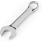 TEKTON 7/8 Inch Stubby Combination Wrench | 18054