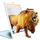 AR Augmented Reality Flash Cards-Interactive Educational Game 108 Pcs with AR Painting Book by Kiwi Deisgn