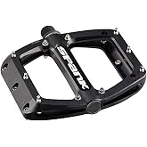 SPANK Spoon 110 Pedals. Dial Your fit with Spoon Flat Pedals Available to fit Adult US Size 11 and Upwards