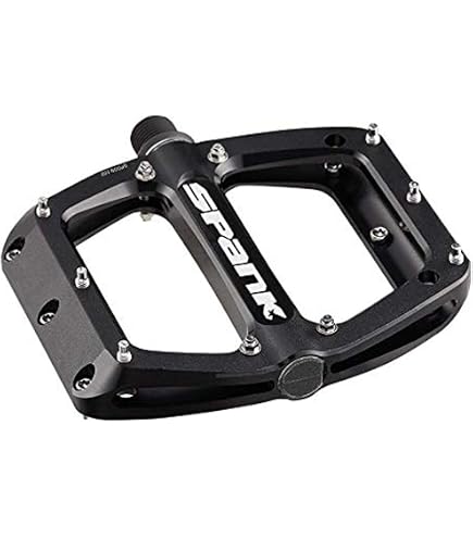 Amazon.com : Spoon DC Pedals Black : Sports & Outdoors