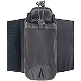 Boundary Supply Universal Water Bottle Pocket - Black, One Size