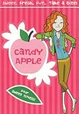 Candy Apple Keepsake Boxed Set: Books 1-4