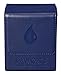 Magic: the Gathering Ultra Pro MTG Mana Magnetic Flip Box (Deck Box / 82769) Blue .