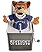 University of Kentucky Wildcats Jack in The Box Toy
